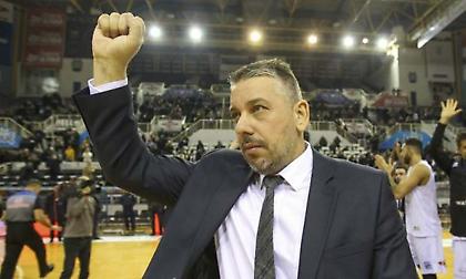 Ηλίας Παπαθεοδώρου: «Περήφανος για τον τελικό, εκεί θα κριθεί ο εμφύλιος με την ΑΕΚ»