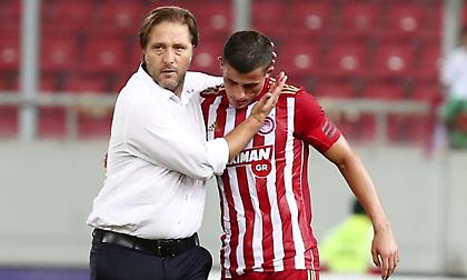 Στην αποστολή, αλλά στον πάγκο ο Ομάρ!