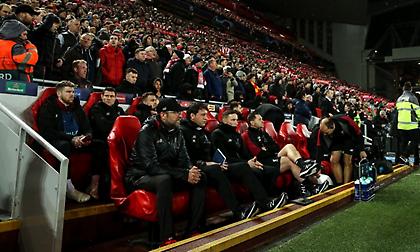 Κλοπ: «Δεν υπάρχει πανικός. Αν κερδίζαμε 1-0 τι θα είχε αλλάξει;»