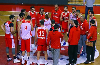 Η προπόνηση της Γεωργίας με γνώριμα πρόσωπα στα «Δύο Αοράκια» (pics)