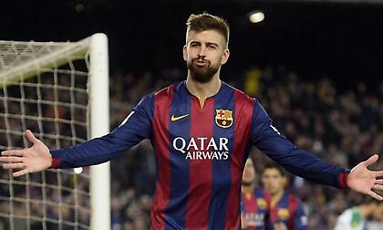 Ο Πικέ τα «έχωσε» για ακόμα μια φορά στη Ρεάλ Μαδρίτης