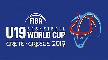 Live streaming: Η κλήρωση του Παγκοσμίου U19 της Κρήτης