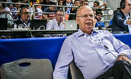 Βασιλακόπουλος: «Θα βρούμε επιτέλους και κάποιον να αντικαταστήσει τον Μπουρούση»