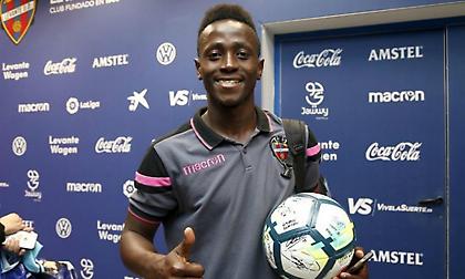 Επίσημο: Ο Μπόατενγκ στην Νταλιάν Γιφάνγκ