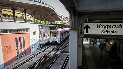 Τρίωρη στάση εργασίας την Πέμπτη στον ΗΣΑΠ