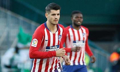 Μοράτα: «Από την Ιταλία υποστηρίζω τη Γιουβέντους»