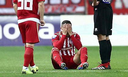 Απρόοπτο με τον Ομάρ – Έμεινε εκτός αποστολής!