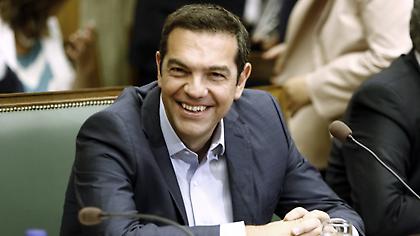 Live η ομιλία Τσίπρα στη συνεδρίαση του υπουργικού συμβουλίου
