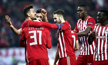 Νικολακόπουλος: «Στο Κίεβο να δείξει στην επίθεση την αποφασιστικότητα που έχει στο Καραϊσκάκη»