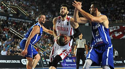 Σενγκέλια σε Μπουρούση: «Ήρεμα απέναντι στη Γεωργία»