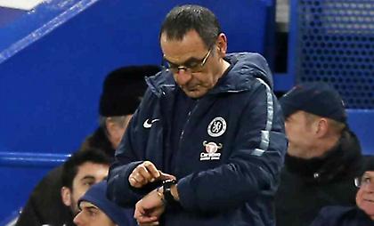 Σάρι: «Καμία επαφή με τη διοίκηση, δεν μπορώ να δουλέψω αν σκέφτομαι ότι θα φύγω»