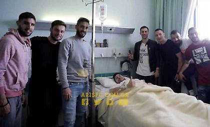 Μέσα Σόουζα και Τόνσο, χειρουργήθηκε ο Διαμαντόπουλος
