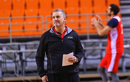 Ζούρος: «Καλή εμπειρία με Ελλάδα, αλλά μεγάλη η διαφορά δυναμικότητας»