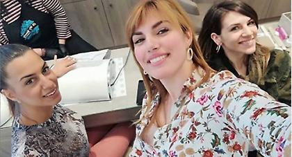 Ντέμη Τσαγανού: Μετά το Survivor φροντίζει τα άκρα της