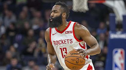 Χάρντεν: «Άλλος δεν θα τα κατάφερνε στη θέση μου»