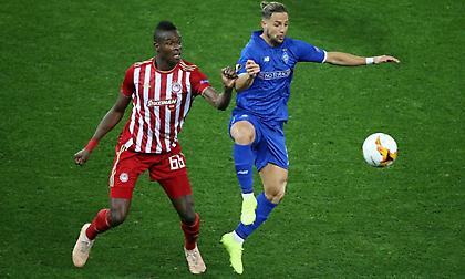 Σολ: «Φανταστική η ατμόσφαιρα στο Καραϊσκάκη, έχουμε θετικό αποτέλεσμα»