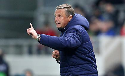 Χάτσκεβιτς: «Λάθος αν παίξουμε για την ισοπαλία κόντρα στον Ολυμπιακό»