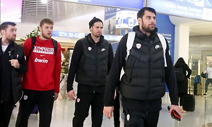 Μίνι ταλαιπωρία για τον Ολυμπιακό