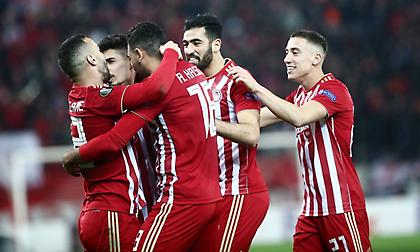 Σε όλα τα ευρωπαϊκά του ματς έδωσε μάχη μέχρι το τέλος