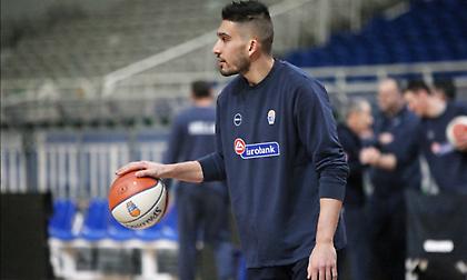 Κασελάκης: «Αυτή η Εθνική έχει απαιτήσεις από τον εαυτό της να πρωταγωνιστεί»