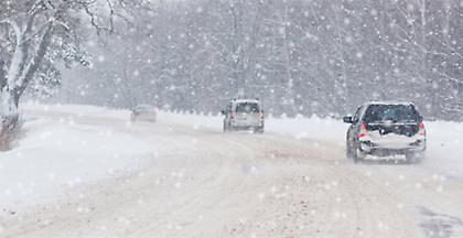 ΕΜΥ: Έρχεται πτώση θερμοκρασίας έως 12 βαθμούς, χιόνι και θυελλώδεις άνεμοι