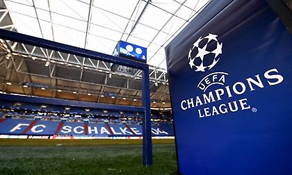 Οι ενδεκάδες του Σάλκε-Μάντσεστερ Σίτι