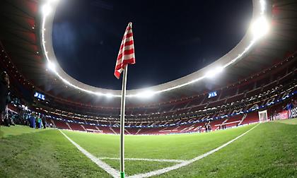 Οι ενδεκάδες στο Ατλέτικο-Γιουβέντους