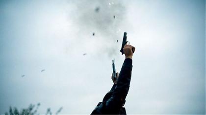 Κρήτη: Σύλληψη 50χρονου για μπαλωθιές στο Ρέθυμνο