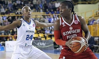 «Αντίο» του Ολυμπιακού στην Ευρωλίγκα με βαριά ήττα