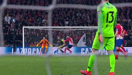 Σκόραρε ο Μοράτα αλλά δεν μέτρησε λόγω... VAR (video)