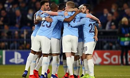 Μαγική ανατροπή της Σίτι μέχρι να πεις... Πεπ!