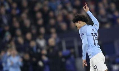 Το φάουλ-ζωγραφιά του Σανέ! (video)