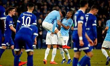 Τα highlights του Σάλκε-Σίτι