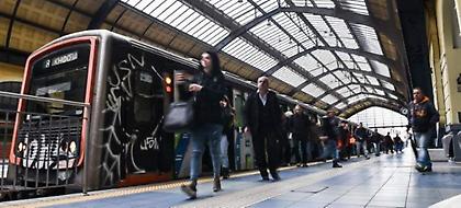 Στάση εργασίας στον Ηλεκτρικό σήμερα -Ποιες ώρες δεν θα έχει τρένο