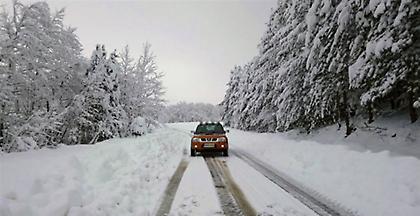 «Ωκεανίς» το όνομα της νέας κακοκαιρίας