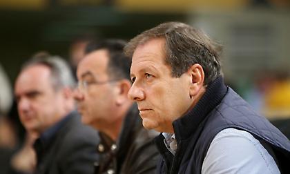 Αγγελόπουλος: «Σε όποιον δεν αρέσει, ας παίζει μόνο στην Ευρωλίγκα»