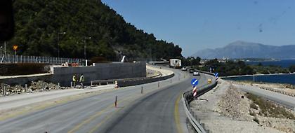 Κυκλοφοριακές ρυθμίσεις στην Αθηνών-Θεσσαλονίκης -Μέχρι πότε θα ισχύσουν