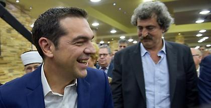 Παραινέσεις Τσίπρα προς Πολάκη στο υπουργικό συμβούλιο