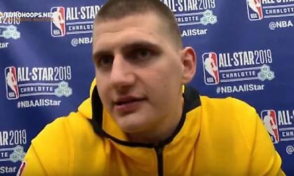 Γιόκιτς στο Eurohoops: «Με την Σερβία στο Παγκόσμιο; Δεν ξέρω ακόμα…»