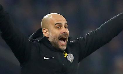 Γκουαρντιόλα: «Δεν είμαστε έτοιμοι να διεκδικήσουμε το Τσάμπιονς Λιγκ»