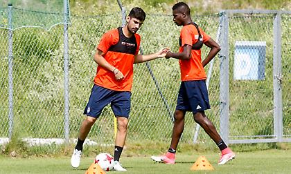 Στο όριο καρτών Σισέ και Μπουχαλάκης