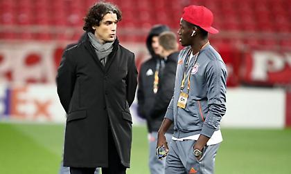 Καμαρά: «Όλοι μαζί για να φέρουμε την πρόκριση»