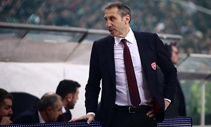 Ζέρβας: «Η τελευταία ευκαιρία του Ολυμπιακού για κάτι καλό φέτος»