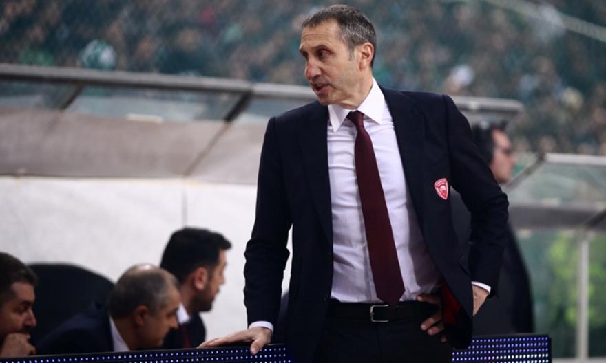 Ζέρβας: «Η τελευταία ευκαιρία του Ολυμπιακού για κάτι καλό φέτος»