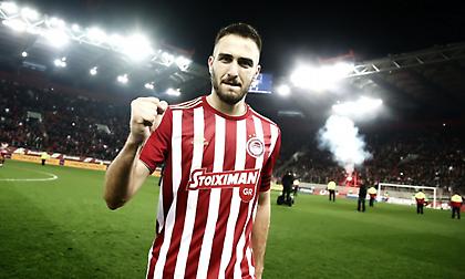 Φορτούνης λαμπρός οδηγεί τον Ολυμπιακό