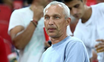 Προτάσοφ: «Ποντάρω στη νίκη των γηπεδούχων»