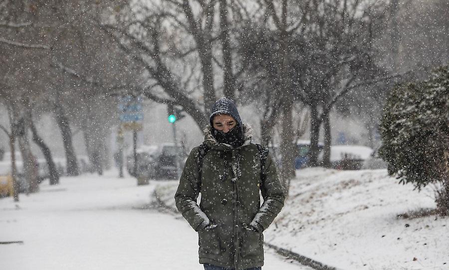 Κακοκαιρία Χιόνη και μετά Ωκεανίς: Χαμός στο Twitter επειδή «πηδήξαμε» το Ψ