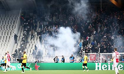 Ολοκληρώθηκε η ακρόαση της ΑΕΚ - Η απόφαση την Παρασκευή
