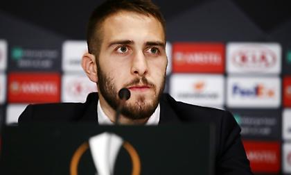 Νικολακόπουλος: «Γκολ στην Ουκρανία ισοδυναμεί με αποτέλεσμα του Ολυμπιακού»