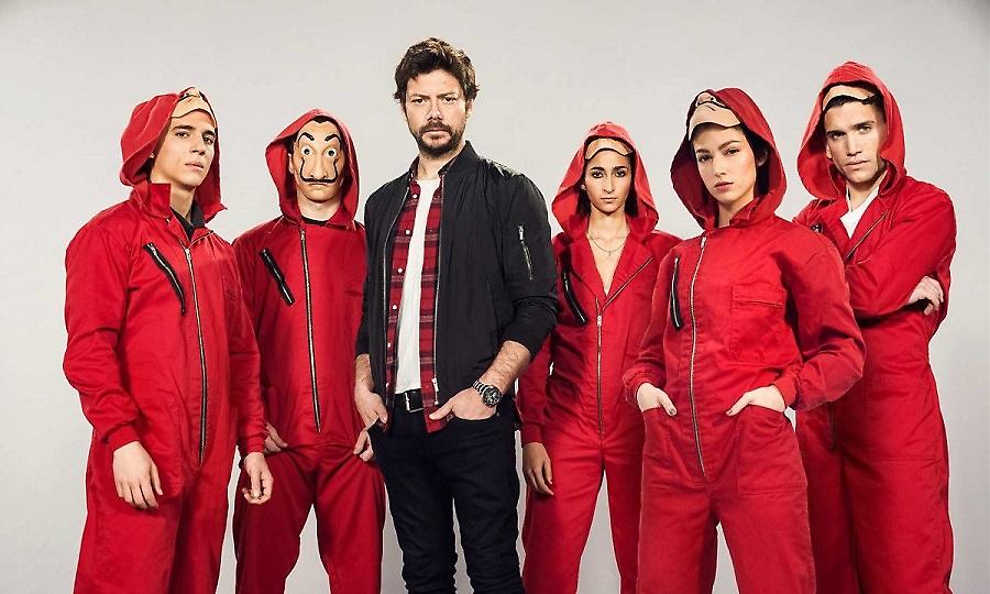 La Casa de Papel: Αυτός είναι ο «αντί-Berlin» και θα είναι νέος βοηθός του Professor (pic)